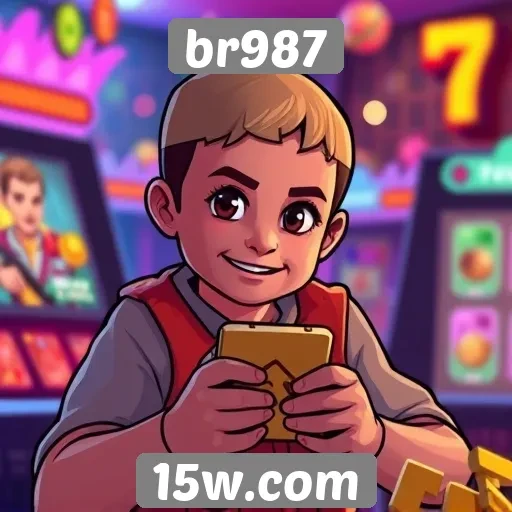 Acessibilidade em jogos no br987 é prioridade