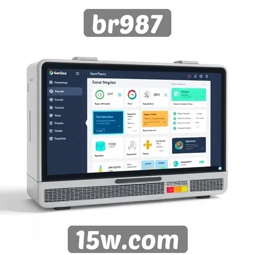 Plataforma br987 recebe críticas sobre sua interface