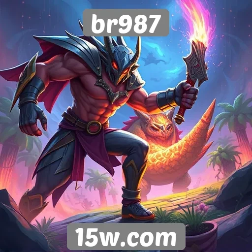 br987 anuncia novos jogos para o próximo semestre