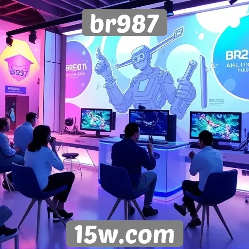 novidades da plataforma br987 para jogadores e desenvolvedores