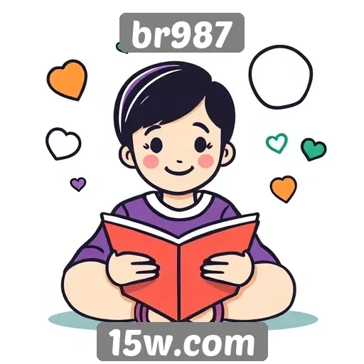Recursos educativos disponíveis no site br987