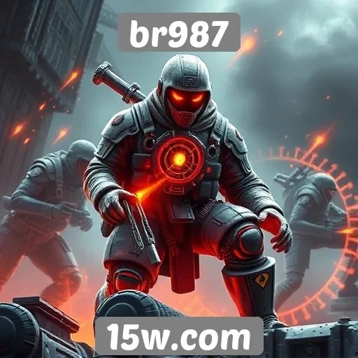 Análise das mecânicas de jogos populares no br987